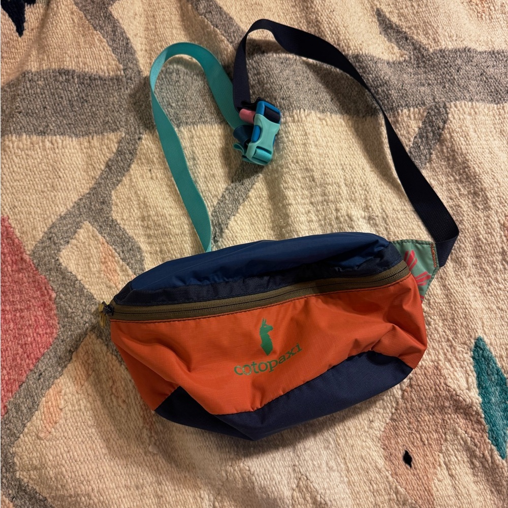 Cotopaxi Del Dia Hip Pack